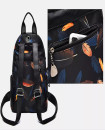 Girls Trendy casual college school shoulder bag for students High Density waterproof 
